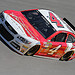 Nascar penalizes Harvick’s team for violations