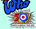 The Who Hits 50! To be Re-scheduled!