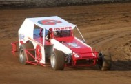 Vintage Modified series at Sportsmans Speedway Sunday