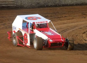 Vintage Modified series at Sportsmans Speedway Sunday