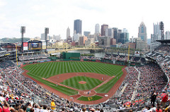 Pirates open series with Cincinnati in Pittsburgh tonight