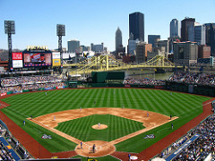 Pirates host Cardinals this weekend