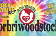 August 13: Corbriwoodstock Preview
