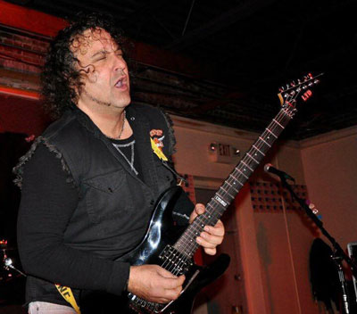 October 15: Rick Moses