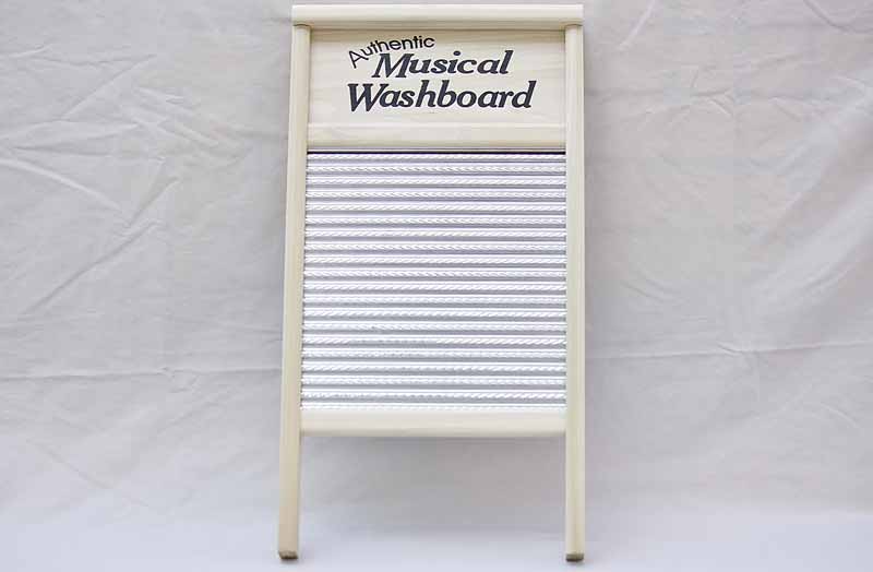 November 19, 2017: Washboard Tony