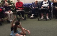 ‘Project Poinsettia’ Brings Cheer To Butler Co. Nursing Homes