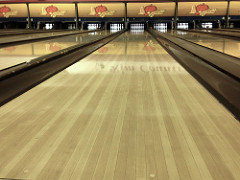 Local bowling feats