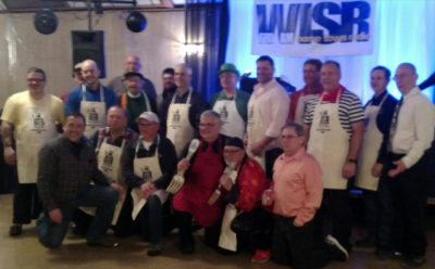 Second Annual “Men Who Cook” Event A Success