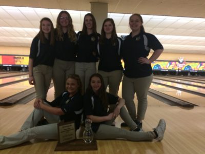 Butler Girls Bowlers win PA Western Regional/Boys runner-up
