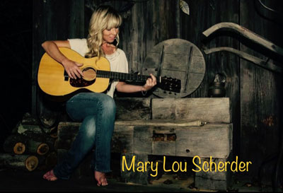 March 4, 2018: Mary Lou Scherder