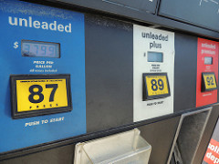 AAA: Gas Prices Averaging $3.14