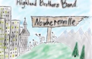 June 24, 2018: Highland Brothers Band