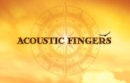 June 10, 2018: Acoustic Fingers