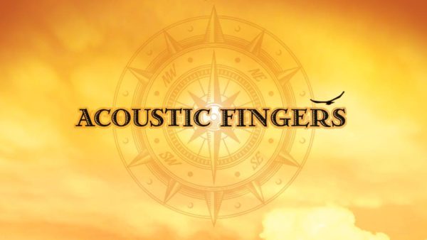 June 10, 2018: Acoustic Fingers