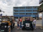 Model T Convention Visits Historic Butler County Ford