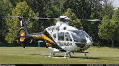 Helicopter Sent To Scene Of Route 19 Motorcycle Crash