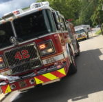 Accident With Injuries Closes Portion Of Adams Township Road