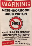 Butler’s Neighborhood Drug Watch Continues Effort
