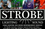 July 29, 2018: Strobe Lighting & Sound