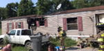 Man Jumps From Window To Escape Mobile Home Fire