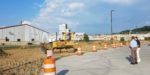 Work On CNG Fueling Station Continues