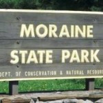 Kayaker Rescued At Moraine’s Lake Arthur