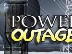 Several Hundred in Dark Following Outages