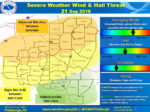 Summer Ends, Falls Begins & Temps Follow Suit