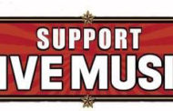 September 16, 2018: Support Live Music