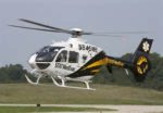 Helicopter Called To Scene of Buffalo Township Motorcycle Accident