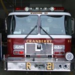 Cranberry Accident Results In Road Closure; Power Outage