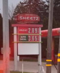AAA: Gas Prices Averaging $2.95 In Butler