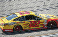 Logano wins first Cup Series championship / MRN’s Moore retires