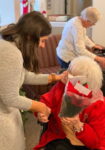 Butler Radio’s ‘Project Poinsettia’ Brings Christmas Cheer To Local Nursing Homes