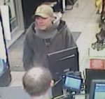 Butler City Police Seek Suspect