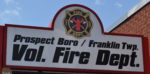 Firefighters Battle Connoquenessing Township Blaze