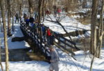 Presidents Day Is Today, But Cherry Pie Hike Is Saturday