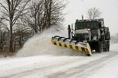 Winter Weather Advisory Continues Through 6 p.m. Wednesday