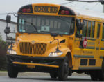 Juvenile Charged In Bus Assault