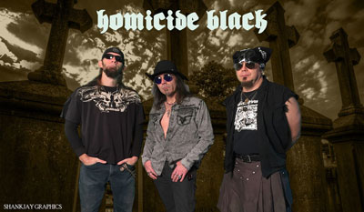 December 16, 2018: Homicide Black