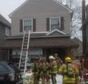 No One Hurt In Butler House Fire