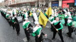 SRU Marching Band Wins 2 Big Awards In Dublin St. Patrick’s Day Festival