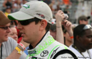 Kyle Busch wins third race of season