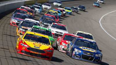 Elliott takes Chevrolet to victory at Talladega