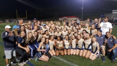 Butler Girls Track & Field team wins third WPIAL title in a row