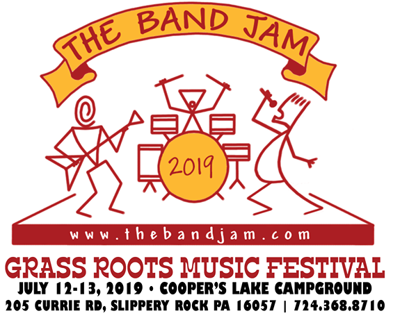 July 7, 2019: Band Jam Preview--Part II