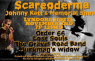 October 27, 2019: Scareoderma