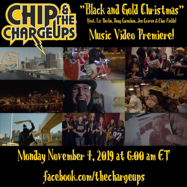 November 3, 2019: Chip Dominick