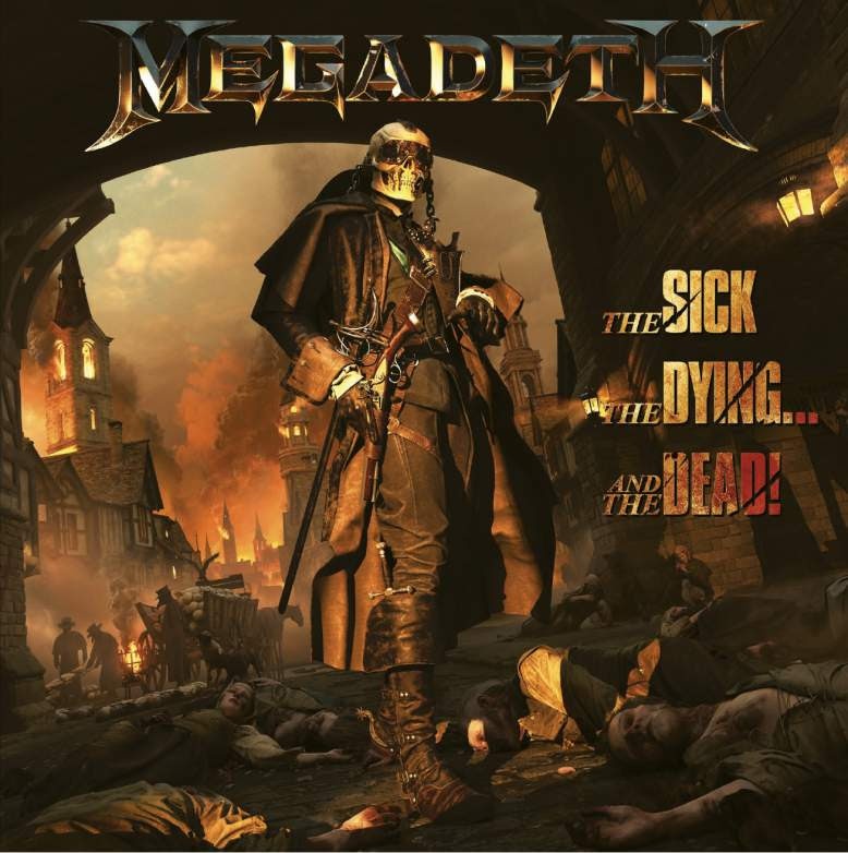 MEGADETH UNLEASH THEIR OFFICIAL SINGLE “SOLDIER ON!”